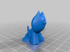 Miomao 3D Printer Model