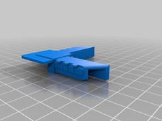 Jumpguard Reverse/outer Corner 3D Printer Model