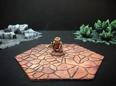 Sand, Pigman Gunslinger (15mm Scale) 3D Printer Model