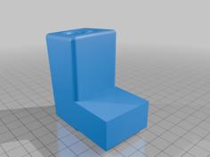 Tube Holders For SCA 3D Printer Model