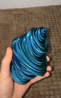 Quaternion Julia Fractal 3D Printer Model