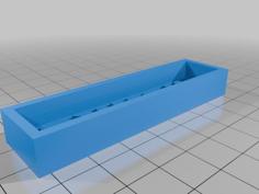 Wonka Candy Mold – Tinkercad Tutorial 3D Printer Model