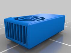 Airco-unit 3D Printer Model