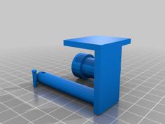 Roller Bearing 3D Printer Model