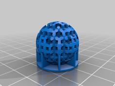 Bioball 3D Printer Model