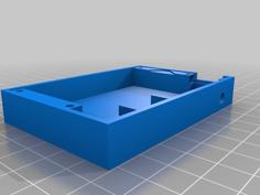 Attiny-obd 3D Printer Model