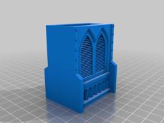 N&K Wall’s 3 3D Printer Model