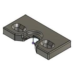 Samsung Soundbar Wall Mount Wandhalter *Updated* 3D Printer Model