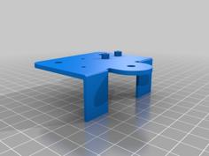 Creality Ender / CR10 X-Carriage Assembly 3D Printer Model