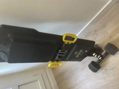 Side Handle For Maxfind Electric Skateboard 3D Printer Model