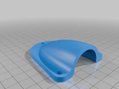 Vent Cover 3D Printer Model