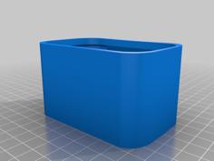 Wet Wipe Cover 3D Printer Model