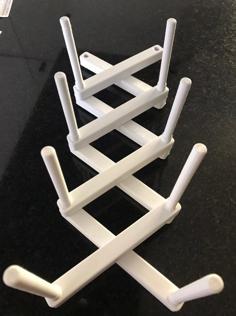 Modular Drainer 3D Printer Model