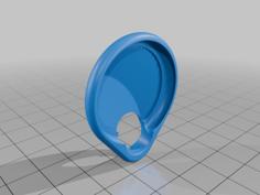 Airtag_apple_logo 3D Printer Model