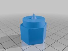 Christmas Tree Stand Improvements 3D Printer Model