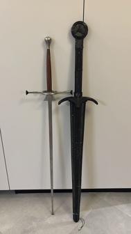 TPU Sword 3D Printer Model