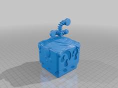 Roblox Dough Fruit 3D Printer Model