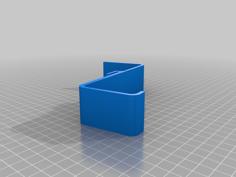 Cup_holder_longer_clip 3D Printer Model