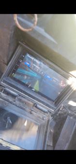 Polaris Rzr Double Din Radio 3D Printer Model