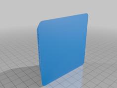 Tamiya Glue Pot Holder 3D Printer Model