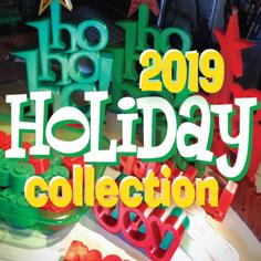 2019 Holiday Collection Tree 3D Printer Model