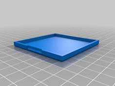 Wallet Condom Case 3D Printer Model