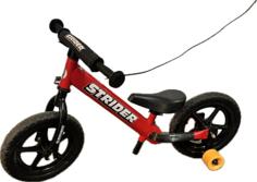 Strider Training Wheels 3D Printer Model