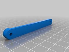 Phone Repair: LCD Holder 3D Printer Model