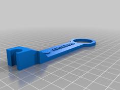 Bed Grip For AnyCubic Kobra 2 PLUS 3D Printer Model