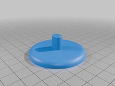 Oral-b Io – Simple Stand 3D Printer Model