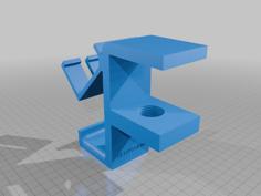 Controller / Headset Holder 3D Printer Model