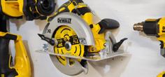 Dewalt Circular Saw 7 1/4 Wall Mount 3D Printer Model