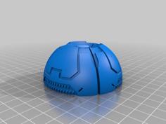 Helldivers 2 Stratagem Ball 3D Printer Model