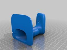 Galaxy Watch Charger Stand 3D Printer Model