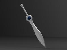 Finn Sword – Adventure Time 3D Printer Model