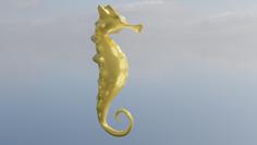 Seahorse 3D Printer Model