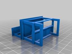 Printable Mini Work Bench 3D Printer Model