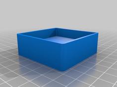 Very Simple Lack Riser 3D Printer Model