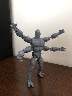 GORO LIVES… 3D Printer Model