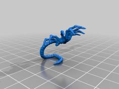 Chibi Facehuggers 3D Printer Model