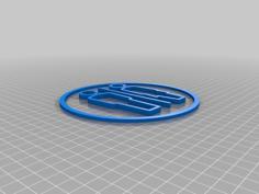 Wc 3D Printer Model