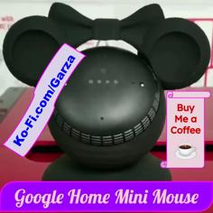 Google Home Mini Mouse 3D Printer Model