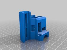 HYPERCUBE-LINEARRAIL-8MM-FIXED 3D Printer Model