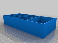 Storage Box 3D Printer Model