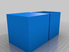 Gift Box 3D Printer Model