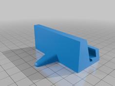 Universal Card Stand 3D Printer Model