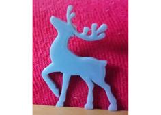 Deer Proudly 3D Printer Model