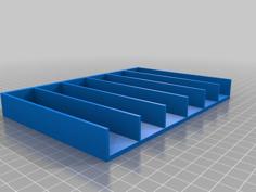 Dollar Band Organizer (US) 3D Printer Model