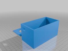 Library Reminder 3D Printer Model