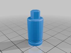 Centershot Finder For Compound Bows 3D Printer Model